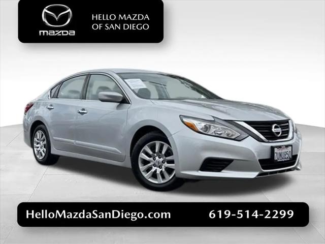 2016 Nissan Altima 2.5 S for sale in San Diego, CA
