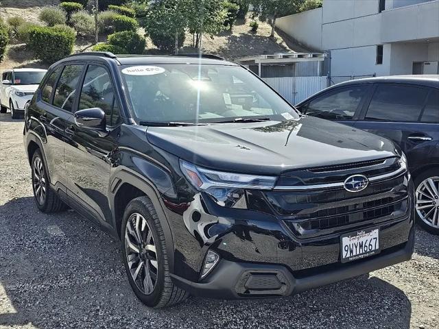 2026 Subaru Forester Touring