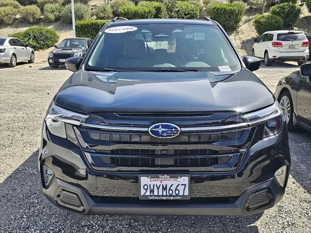 2026 Subaru Forester Touring