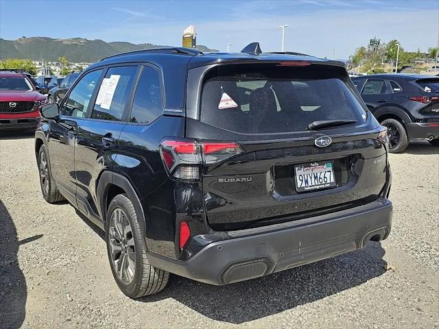 2026 Subaru Forester Touring