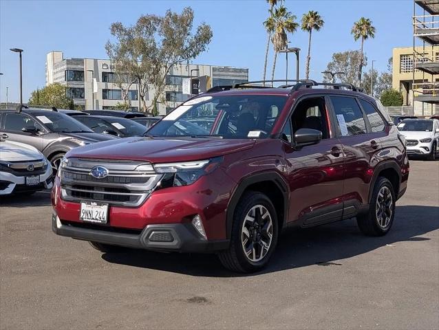 2025 Subaru Forester Premium