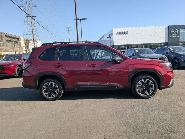 2025 Subaru Forester Premium