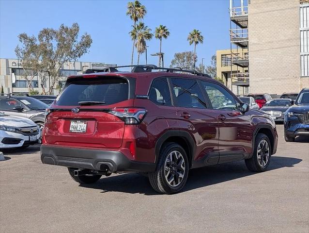 2025 Subaru Forester Premium