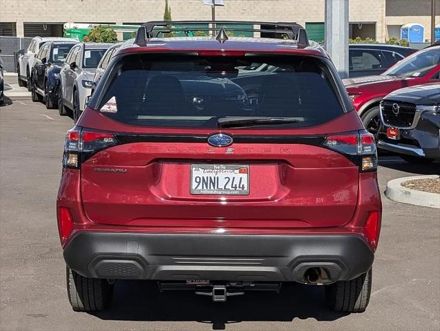 2025 Subaru Forester Premium