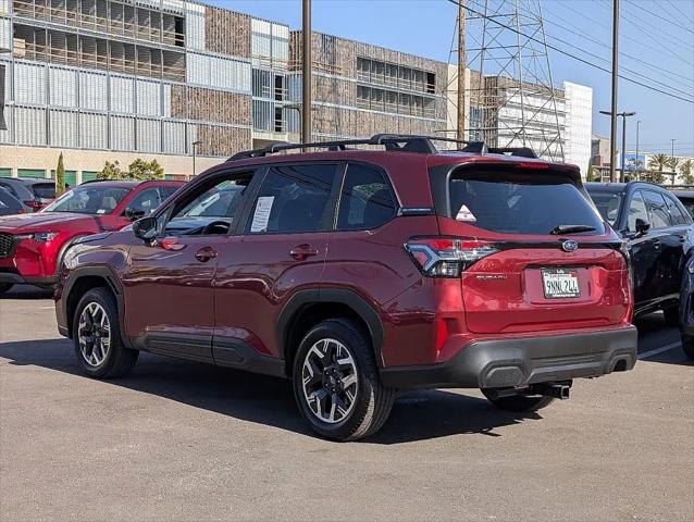 2025 Subaru Forester Premium