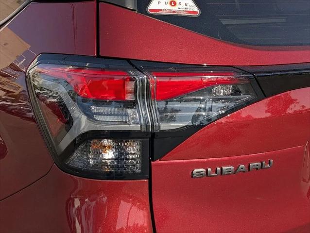 2025 Subaru Forester Premium