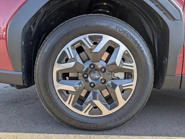 2025 Subaru Forester Premium