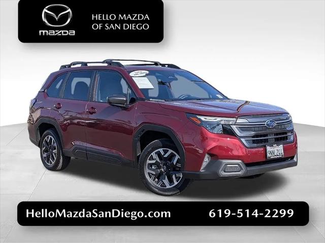 2025 Subaru Forester Premium for sale in San Diego, CA