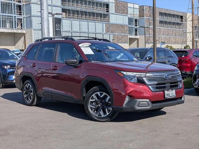 2025 Subaru Forester Premium