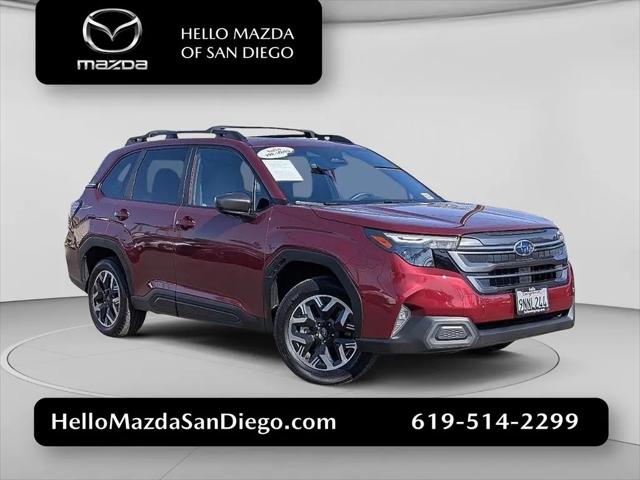 2025 Subaru Forester Premium for sale in San Diego, CA