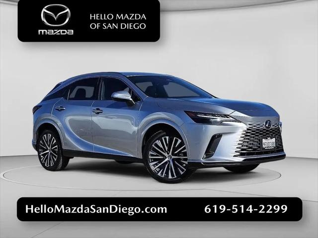 2023 Lexus RX 350 Premium Plus for sale in San Diego, CA