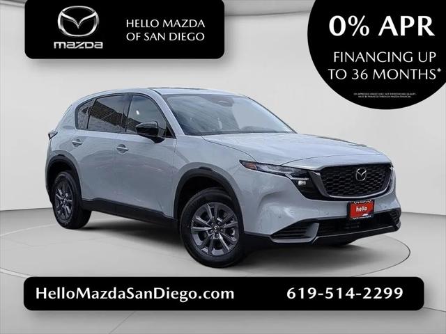 2026 Mazda CX-5 2.5 S Select for sale in San Diego, CA