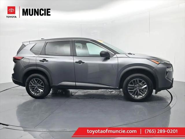 2024 Nissan Rogue S FWD for sale in Muncie, IN