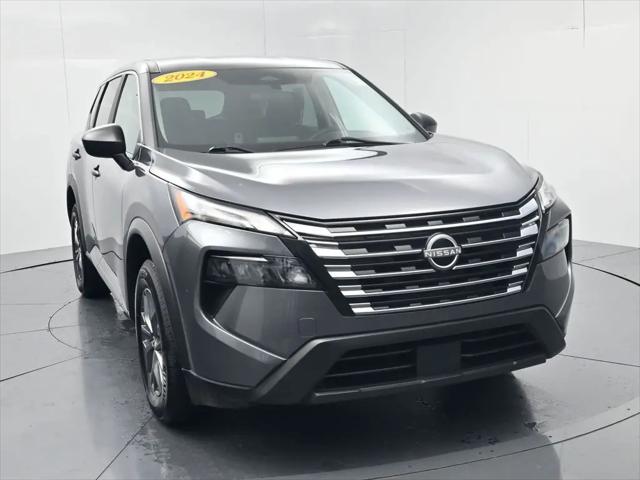 2024 Nissan Rogue S FWD