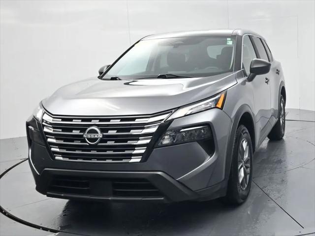 2024 Nissan Rogue S FWD