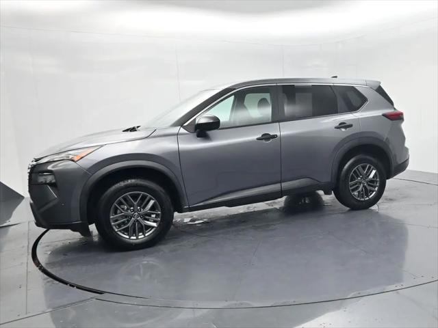 2024 Nissan Rogue S FWD