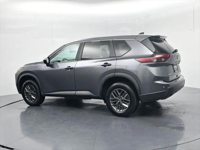 2024 Nissan Rogue S FWD