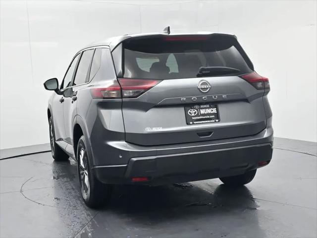 2024 Nissan Rogue S FWD
