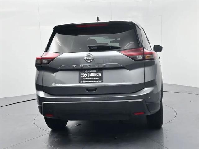 2024 Nissan Rogue S FWD