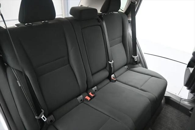 2024 Nissan Rogue S FWD