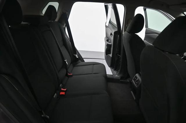 2024 Nissan Rogue S FWD