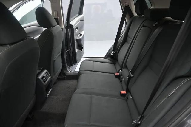 2024 Nissan Rogue S FWD