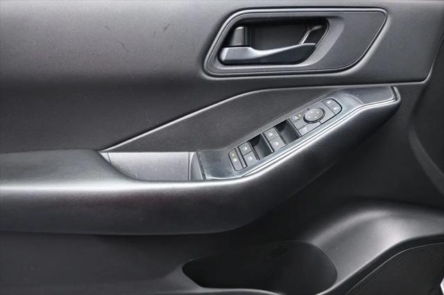 2024 Nissan Rogue S FWD