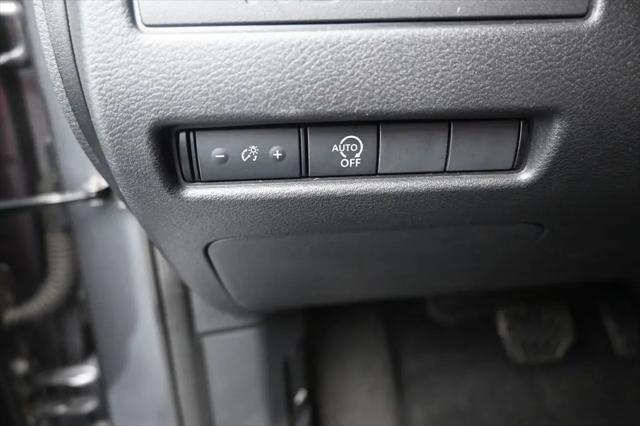 2024 Nissan Rogue S FWD