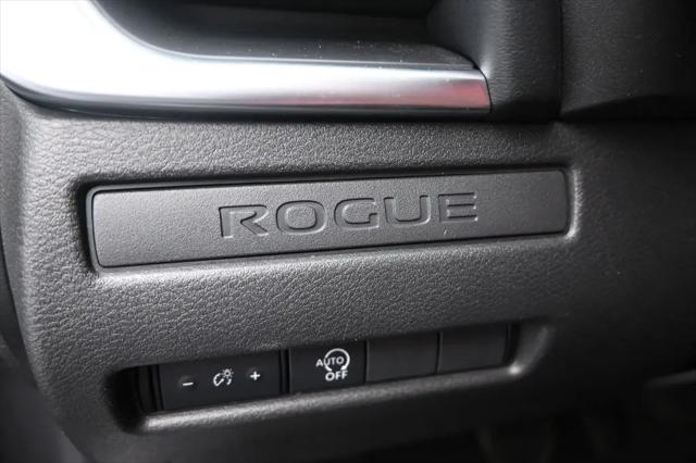 2024 Nissan Rogue S FWD