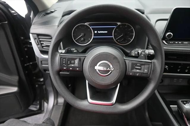 2024 Nissan Rogue S FWD