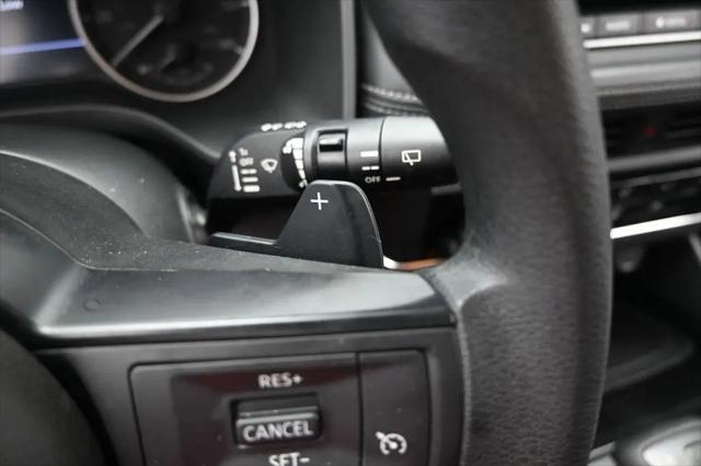 2024 Nissan Rogue S FWD