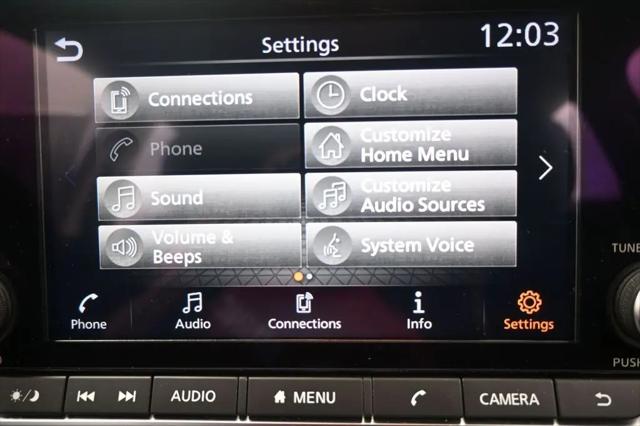 2024 Nissan Rogue S FWD