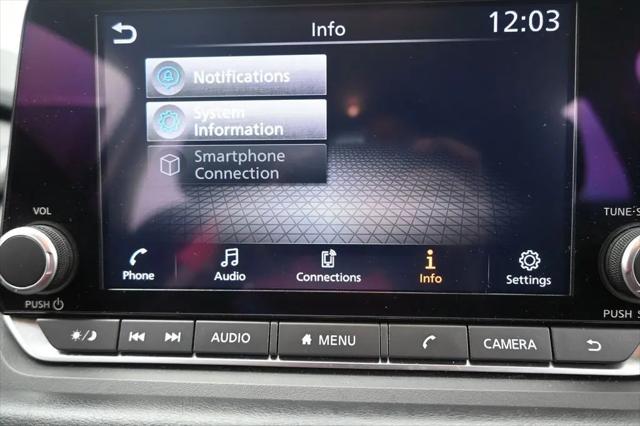 2024 Nissan Rogue S FWD