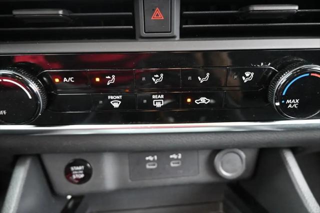 2024 Nissan Rogue S FWD