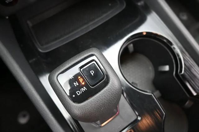 2024 Nissan Rogue S FWD