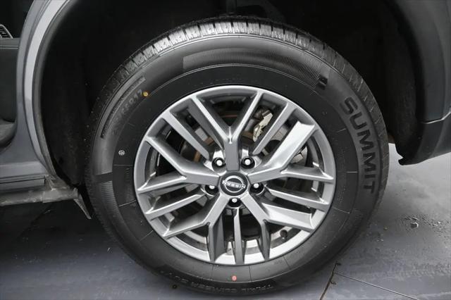 2024 Nissan Rogue S FWD