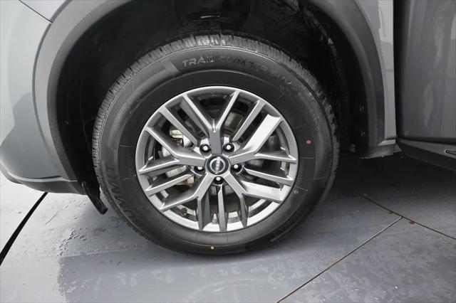 2024 Nissan Rogue S FWD