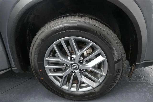 2024 Nissan Rogue S FWD
