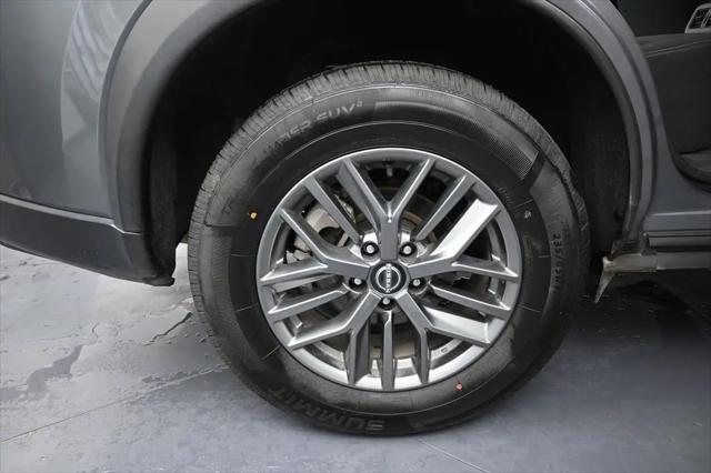 2024 Nissan Rogue S FWD