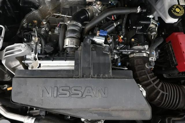 2024 Nissan Rogue S FWD
