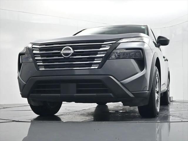 2024 Nissan Rogue S FWD