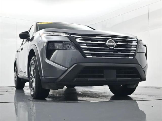 2024 Nissan Rogue S FWD