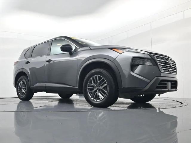 2024 Nissan Rogue S FWD