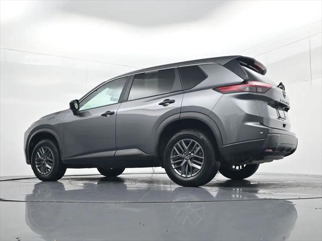 2024 Nissan Rogue S FWD