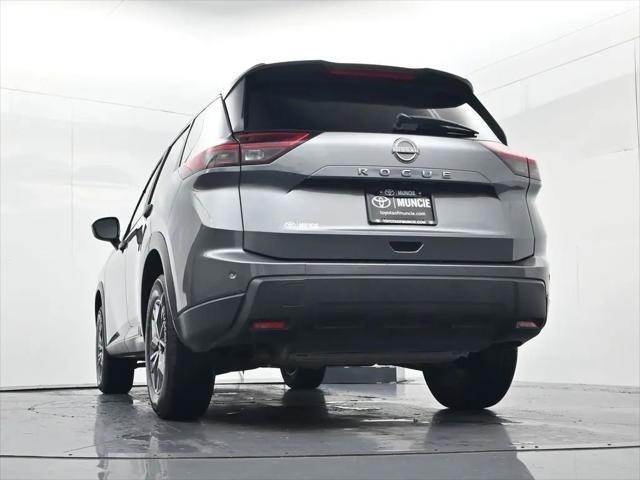 2024 Nissan Rogue S FWD