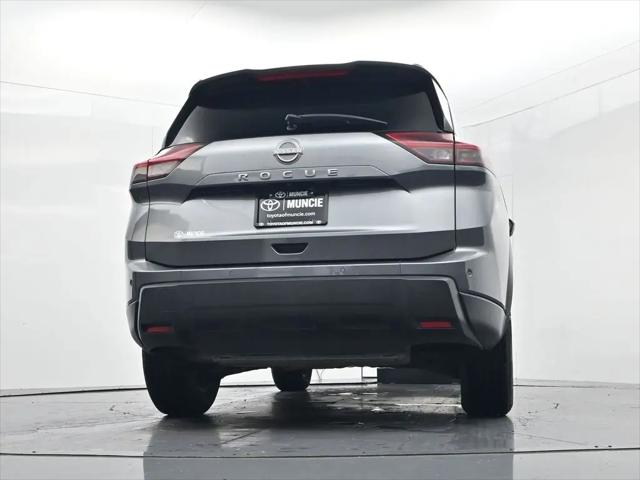 2024 Nissan Rogue S FWD