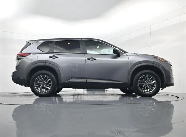 2024 Nissan Rogue S FWD