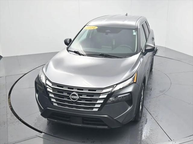 2024 Nissan Rogue S FWD