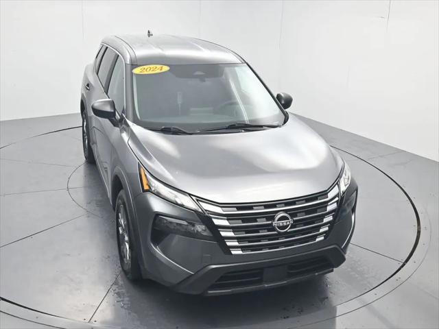 2024 Nissan Rogue S FWD