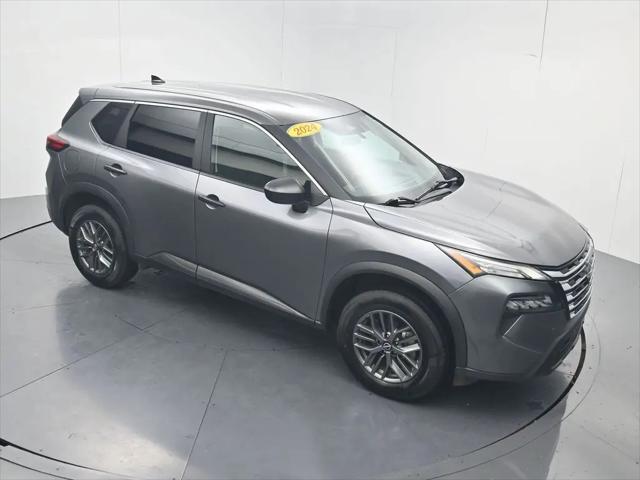 2024 Nissan Rogue S FWD